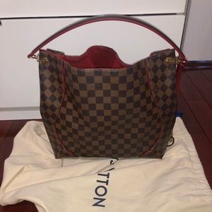 COPY - Louis Vuitton caissa hobo